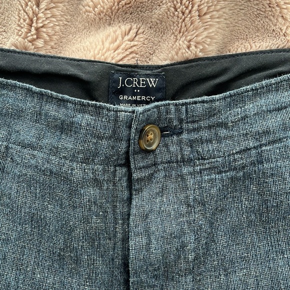 J Crew Chambray Denim Short - Picture 3 of 4